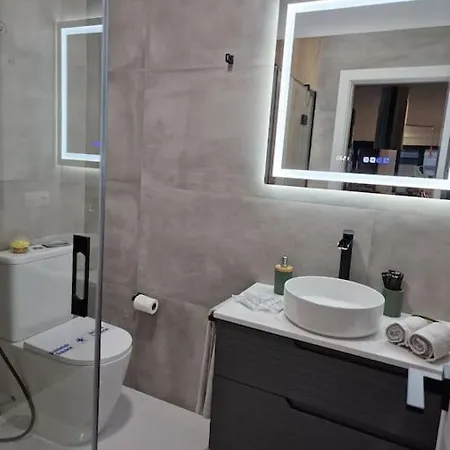 Apartment Extreme Confort En Cruz Ciudad *