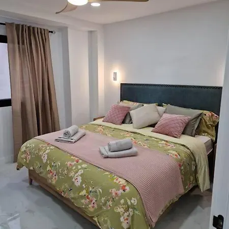 Apartment Extreme Confort En Cruz Ciudad