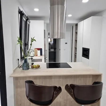 Apartment Extreme Confort En Cruz Ciudad
