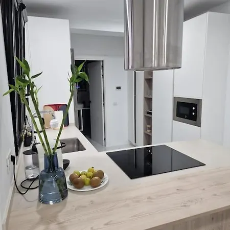 Apartment Extreme Confort En Cruz Ciudad