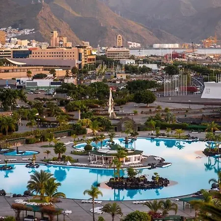 Extreme Confort En Cruz Ciudad Apartment Santa Cruz de Tenerife