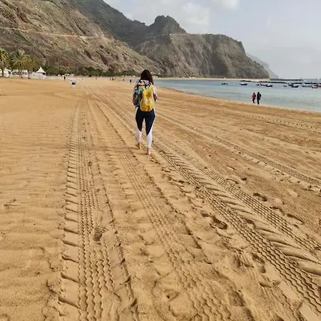 Apartamento Enjoy Carnanal With Extreme Confort 4p Santa Cruz de Tenerife