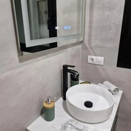 Extreme Confort En Cruz Ciudad Апартаменты Санта-Крус-де-Тенерифе