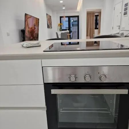 Apartamento Enjoy Carnanal With Extreme Confort 4p Santa Cruz de Tenerife