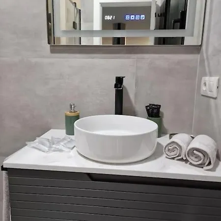 Apartamento Enjoy Carnanal With Extreme Confort 4p Santa Cruz de Tenerife