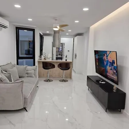 Extreme Confort En Cruz Ciudad Appartement