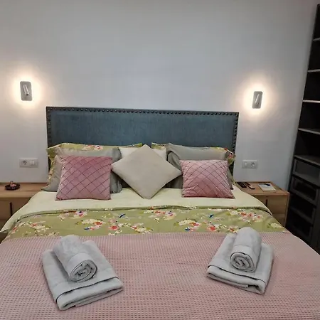 Extreme Confort En Cruz Ciudad Санта-Крус-де-Тенерифе