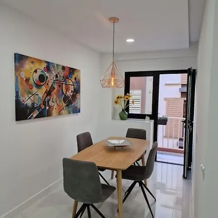 Appartement Extreme Confort En Cruz Ciudad