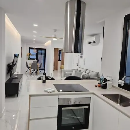 Enjoy Carnanal With Extreme Confort 4p Santa Cruz de Tenerife