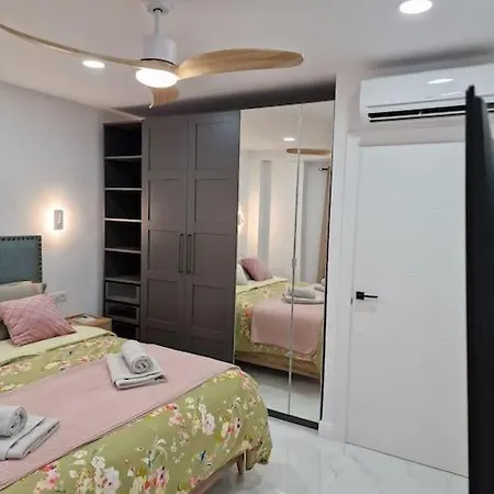 Extreme Confort En Cruz Ciudad Апартаменты Санта-Крус-де-Тенерифе