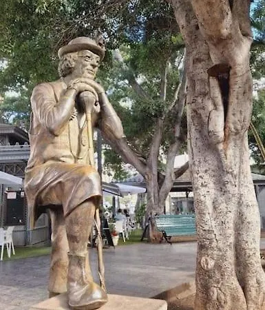 Apartamento Enjoy Carnanal With Extreme Confort 4p Santa Cruz de Tenerife