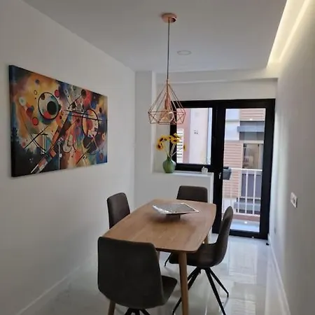 Enjoy Carnanal With Extreme Confort 4p *