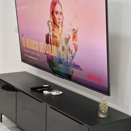 Apartamento Enjoy Carnanal With Extreme Confort 4p Santa Cruz de Tenerife