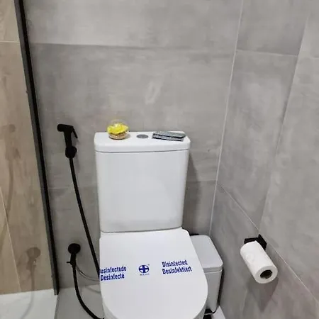 Apartamento Enjoy Carnanal With Extreme Confort 4p Santa Cruz de Tenerife